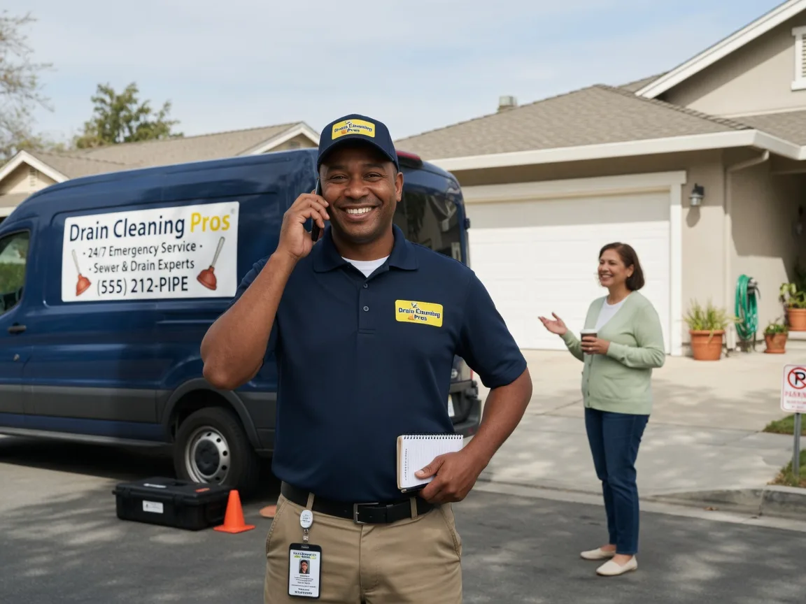 Drain Cleaning Vandiver, AL FAQs