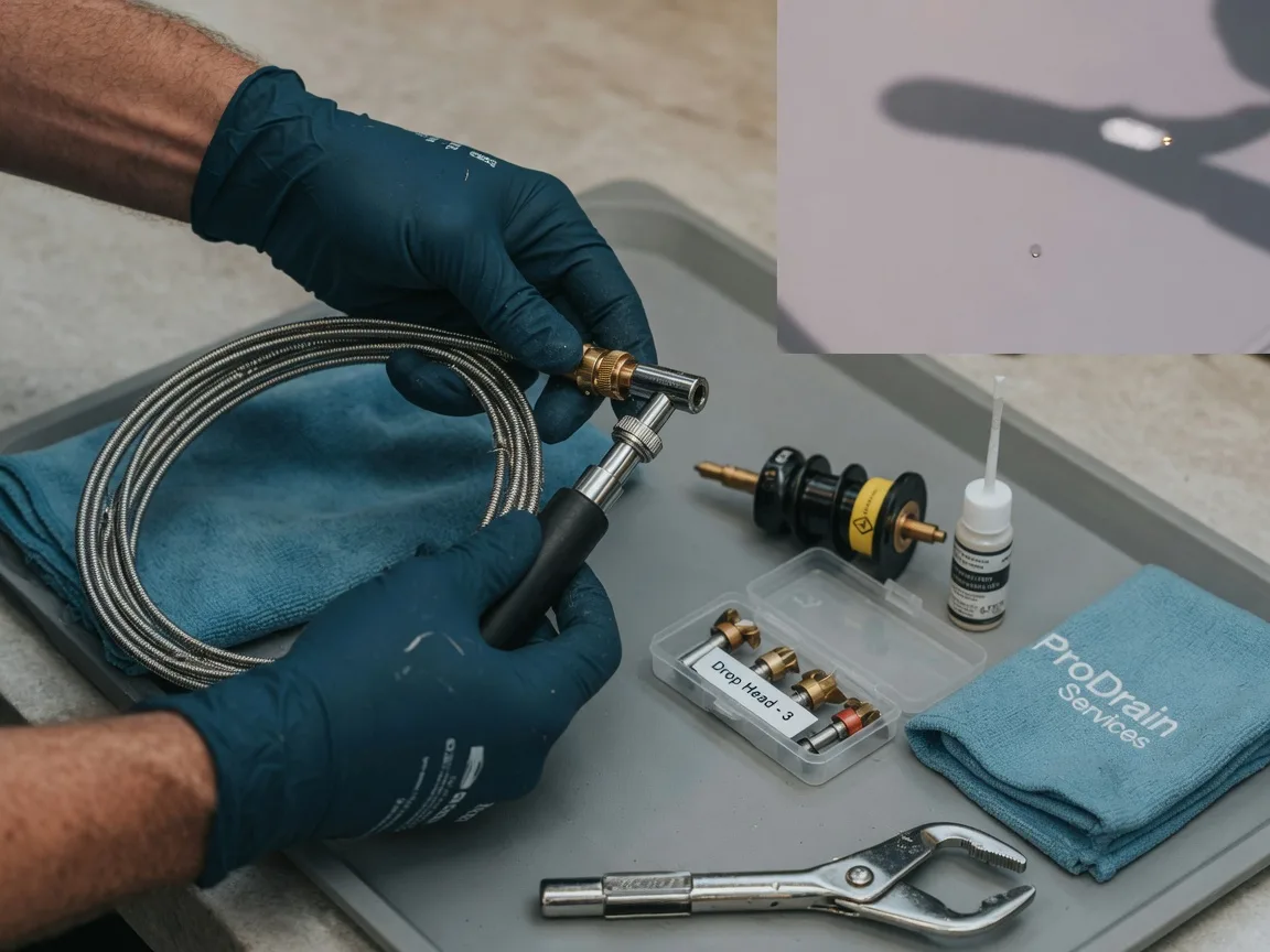 Why choose Drain Cleaning in Vandiver, AL